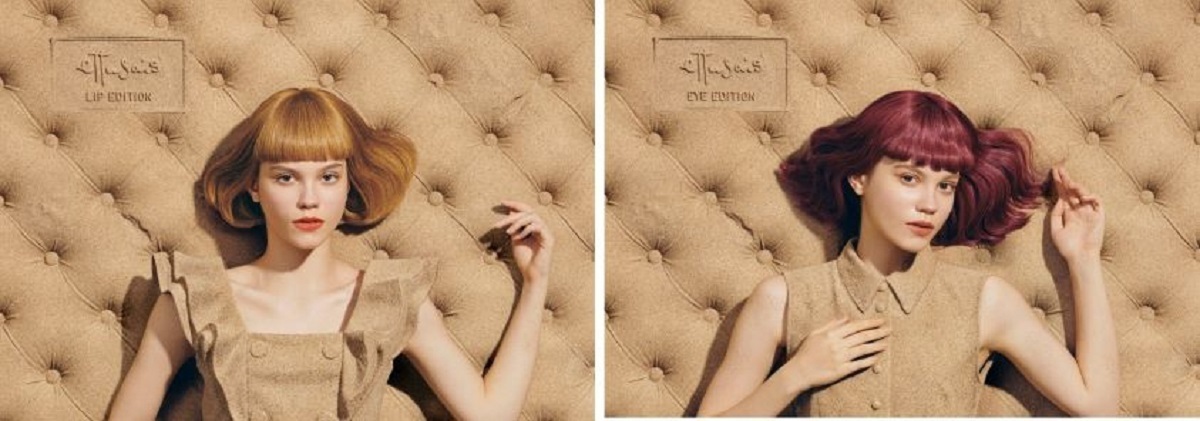 「新エテュセ」夏が楽しくなるポイントメイク限定品を5月14日(木)に発売