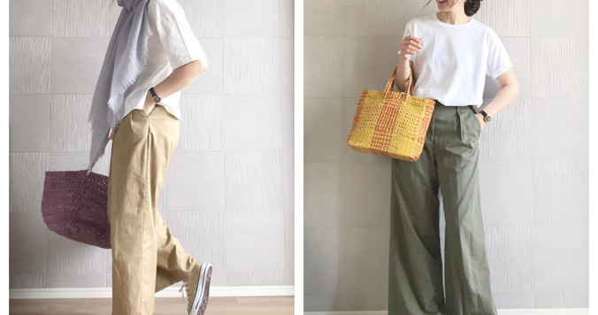 「白Tシャツが体育着に見える……」大人女性のお悩みを解決