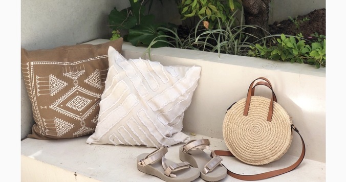 GUで見つけた！ 大人コーデに馴染む“厚底”スポーツサンダル