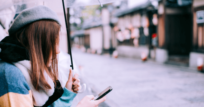 雨の日デートで憂鬱に思ったことあるある