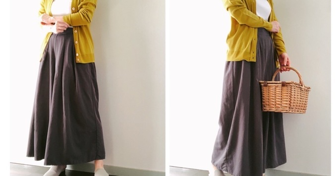 コスパ＆着心地が最強。無印良品タンクトップでインナーウェアを更新！