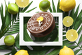 ブルガリ イル・チョコラートより、初夏の香りが漂う新作 チョコレート・ジェム 「ダージリン・レモン」発売中