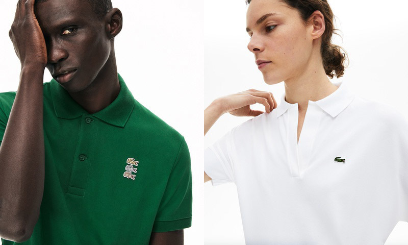 モダンさをプラスするLACOSTE 2020春夏の新作POLO