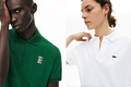 モダンさをプラスするLACOSTE 2020春夏の新作POLO