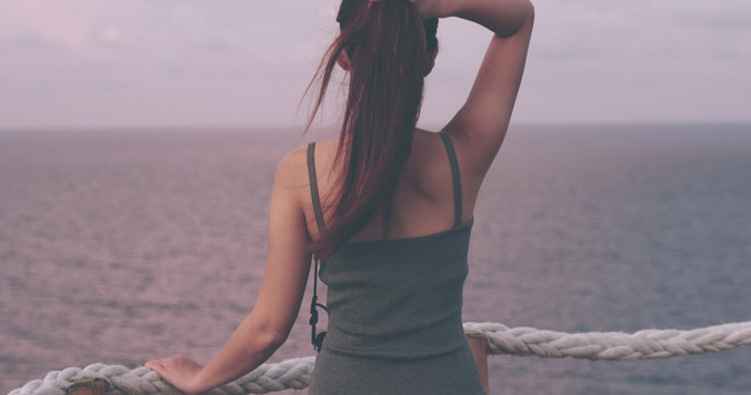 【手相占い】どん底で力を発揮できる手相