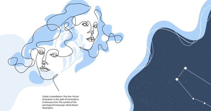 【星座占い】ふたご座（双子座）６月の運勢