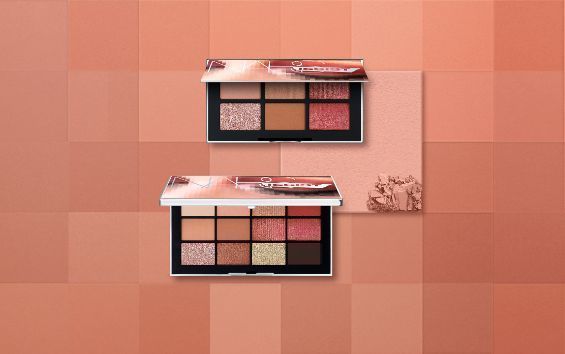 2020年６月５日（金）、NARSissist Wanted Collection アイシャドーパレット２種が復刻！