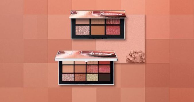 2020年６月５日（金）、NARSissist Wanted Collection アイシャドーパレット２種が復刻！