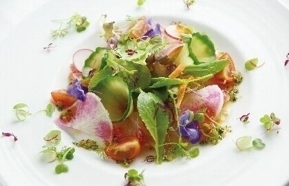 #5 完全個室ではなく半個室で堅苦しすぎない接待ができるレストランを探せ!【平原由紀子が教える できる女のレストランガイド】