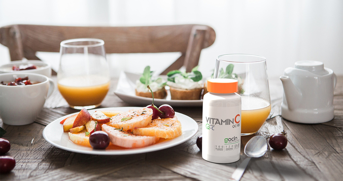 高品質のビタミンCだけをぎゅっと詰め込んだサプリメント「GoCLNビタミンC QC-100」お得なキャンペーン