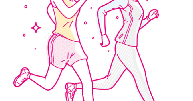 RunGirl★Nightに参加してきました！