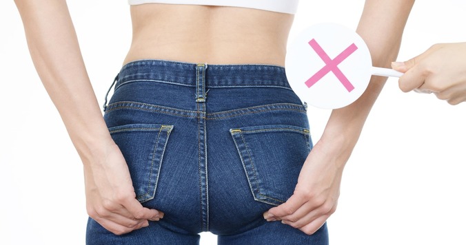 HEVEN japanからお尻が上がって自慢のヒップラインに「尻肉キャッチャー」新色ベージュが登場！