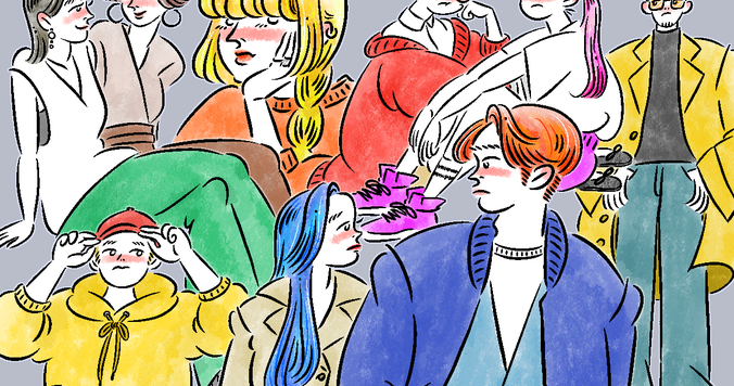 ６月特集「意思を纏う装い」