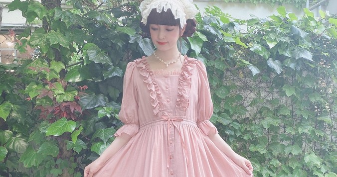 消せないコンプレックスは抱えて生きる。だって、ロリータが好きなんだもん