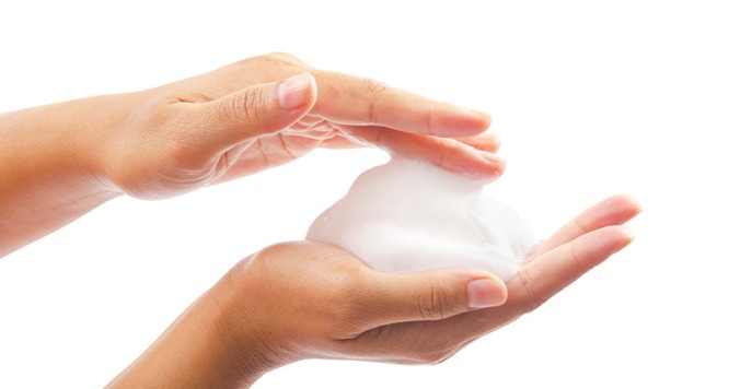 デリケートゾーン用の泡タイプソープ 「MIKATA オーガニック インティメイト フォームウォッシュ」を発売！