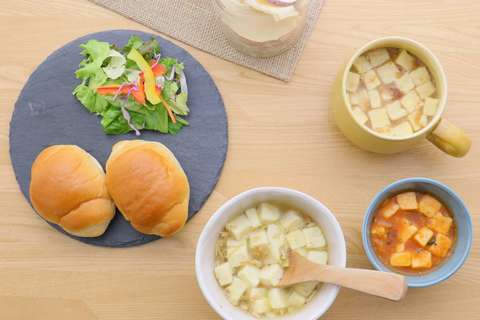 究極の健康法「月曜断食」とコラボレーションした良食スープセットを６月11日（木）発売