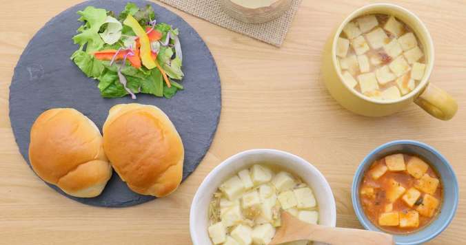 究極の健康法「月曜断食」とコラボレーションした良食スープセットを６月11日（木）発売