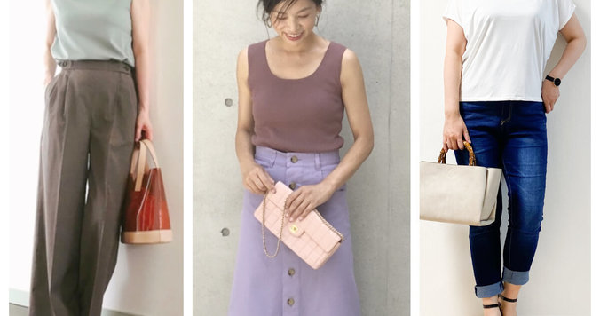 ユニクロ＆GUで即買いしたい！ この夏着るべきTシャツ名品３選