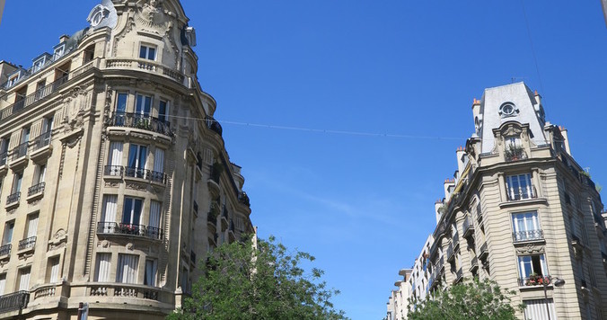 そうだパリ、行こう。【井筒麻三子のパリジェンヌ修行中】