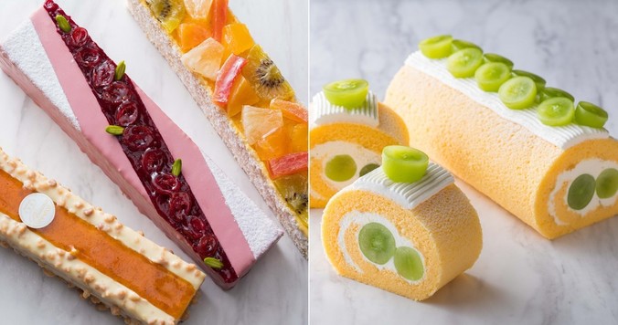 【ザ・キャピトルホテル 東急】サマースイーツ「夏の贈りもの」