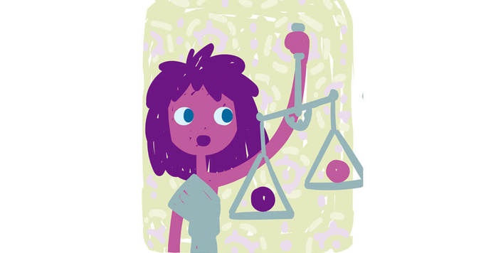 【星座占い】てんびん（天秤）座の2020年下半期に訪れる困難