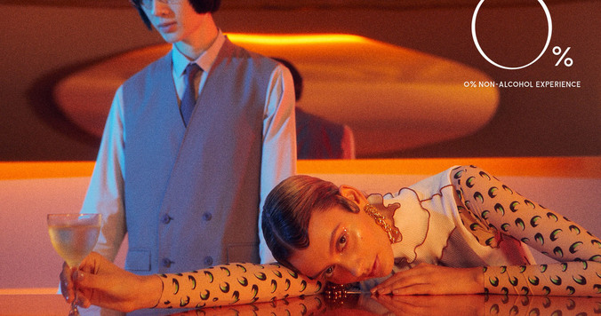 日本初、完全ノンアルコールバー「0%」が六本木にオープン！