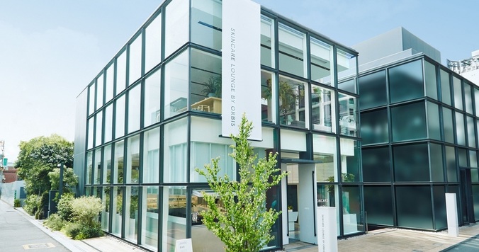 SKINCARE LOUNGE BY ORBISにてスキンケアサロン・ワークショップの予約を７月10日（金）より開始