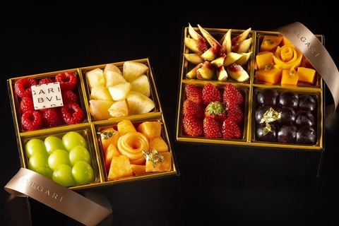 「ブルガリアフタヌーン・ドルチ・ボックス」７月20日より登場