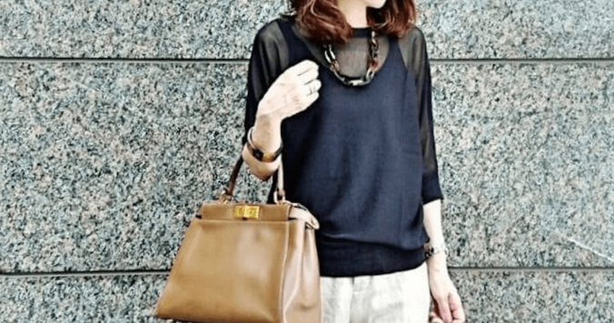 【UNIQLO】U2000でトレンドが楽しめる！ ライトシアーボートネックセーター