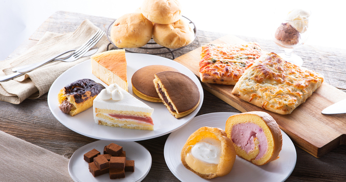 「糖質カット商品」全国のシャトレーゼで７月17日（金）から順次リニューアル