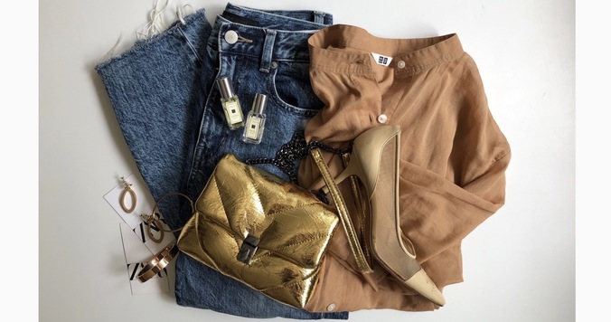 【ZARA】990円ミニバッグでオフの日コーデを素敵にアップデート！