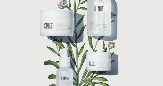 BOTANISTからファーストエイジングケア*シリーズ「BOTANIST SKINCARE EVER」発売