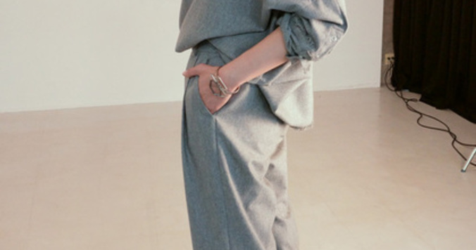 “部分タックイン”で簡単エフォートレス