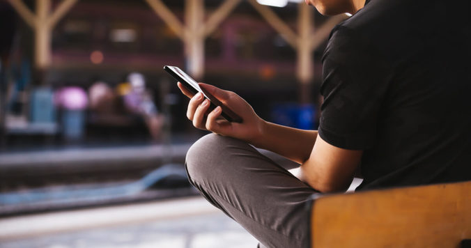 LINEからわかる他の女性に目移りしがちな男性のタイプ