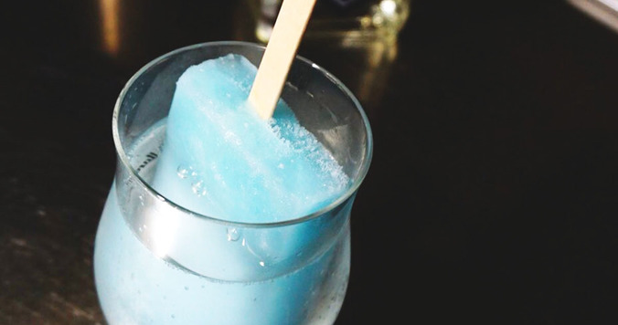 自宅でつくるアレンジドリンク。真夏の小さなご褒美レシピ