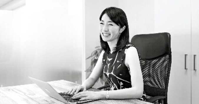 母でも、自分らしく堂々と働く。それが女性の自由への近道。