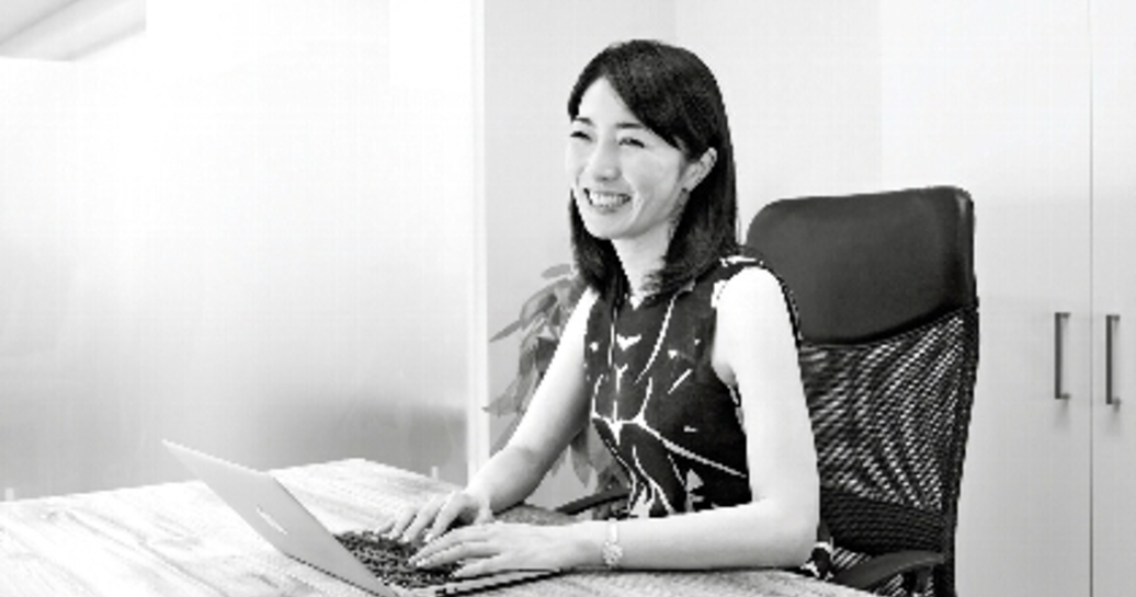 母でも、自分らしく堂々と働く。それが女性の自由への近道。