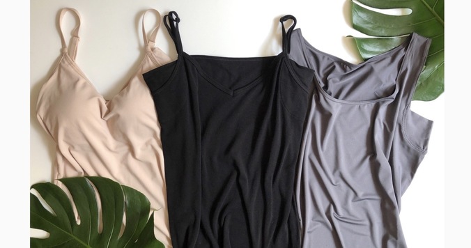 【UNIQLO＆無印＆ATSUGI】夏の大人の作法！脇汗対策のおすすめはコレ！