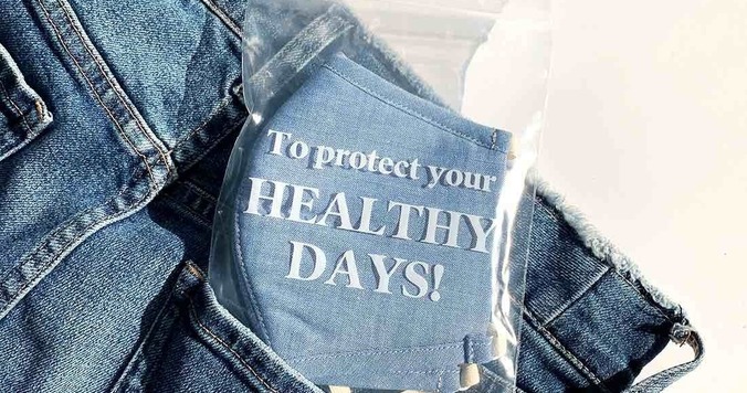 今すぐ手に入れたい！ ファッショナブルな布マスク３選