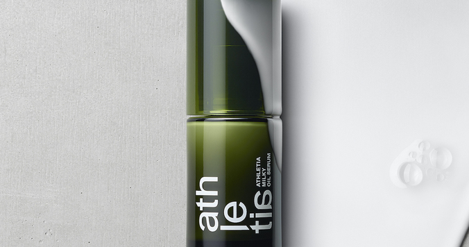 プラスワンのうるおい集中ケアに。アスレティアよりミルク美容液が新登場