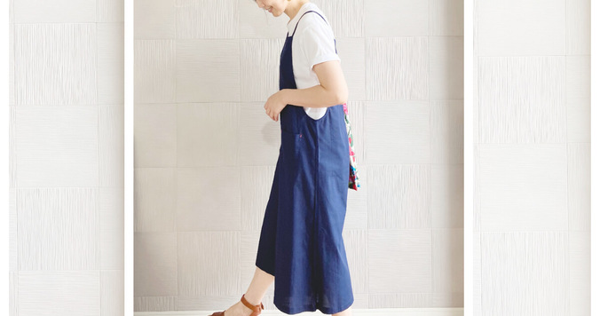 今買って秋まで着られるプチプラサロペット。大人っぽくコーデするポイントはコレ！