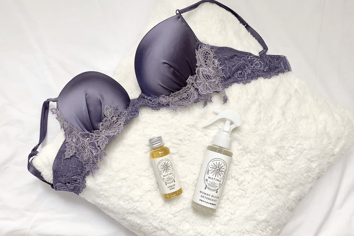 ランジェリーのベストな洗濯方法って結局なに? 6000人以上の下着悩みに答えてきたプロが教えます