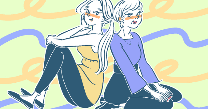 親と私は別の人間。価値観だって違ってあたりまえ