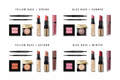 【保存版】BOBBI BROWN アイブロー、アイシャドウ、チーク、リップ。パーソナルカラー別おすすめ全部見せます