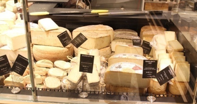 「神様の足のにおい」というチーズはいったいどのくらいくさいのか？