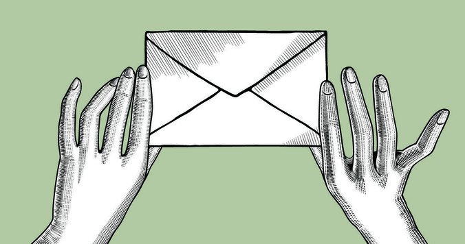 寝ないで手紙を書き続けた３日間