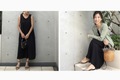 【UNIQLO】必見！ 夏のマーセライズワンピースを秋コーデにアップデートさせるコツ