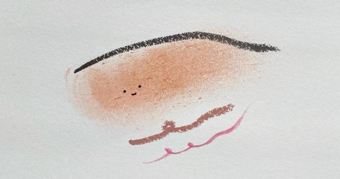 「KIRIMIちゃん.」のモチーフメイク。食欲の秋ならぬメイクの秋を満喫しよう