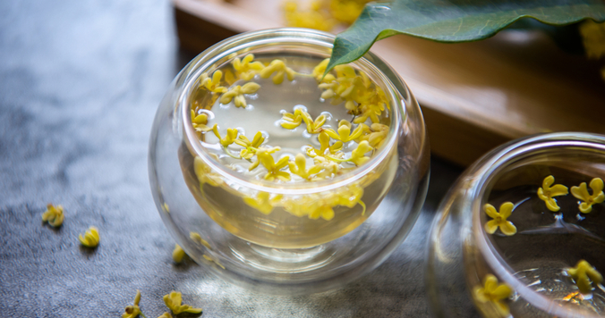 秋のはじまりを知らせる甘さと華やかさ。金木犀の香りのおすすめアイテム３選