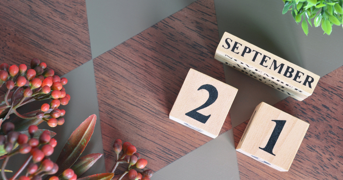 【誕生日占い】９月21日生まれのあなたの基本性格や、愛情の注ぎ方